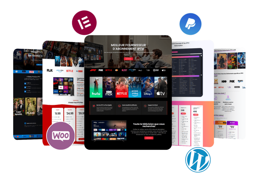 IPTV RESELLER